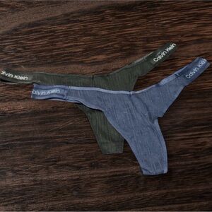 Calvin Klein Thongs
